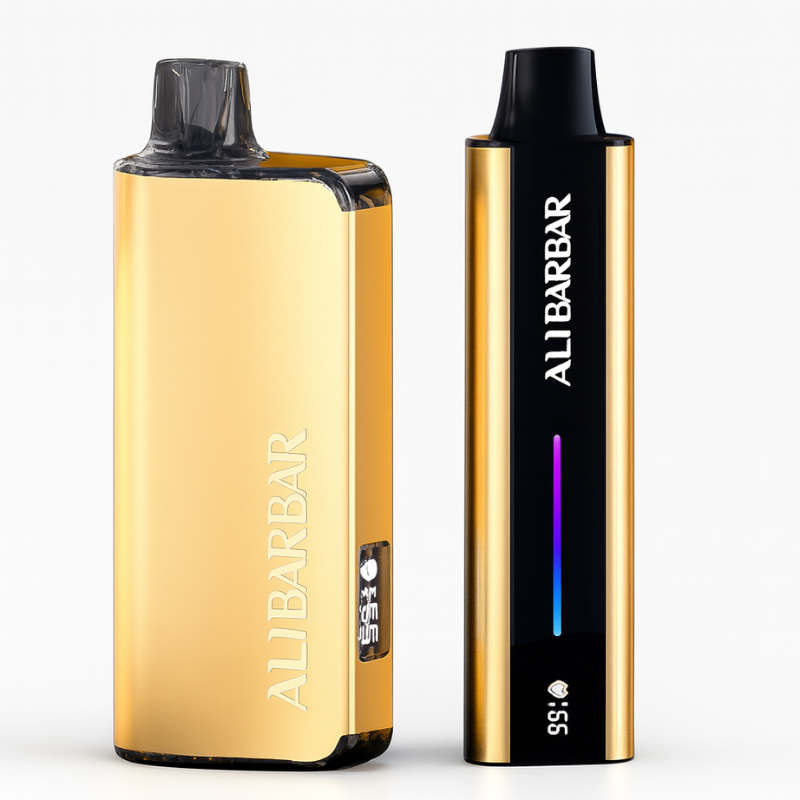 Grapefruit Guava Lemon - Alibabar Ice Adjust 12000