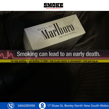 A Guide To Marlboro Cigarettes Premium Brand Positioning