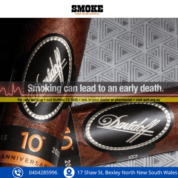 Davidoff cedar wood impact on preservation and aging