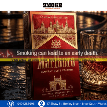 The Marlboro Cigarettes Strong Masculine Identity Guide