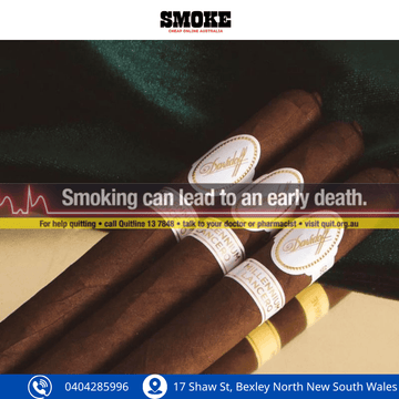 Expert Davidoff draw and burn quality evaluation tips
