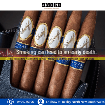 Davidoff mild vs robust taste comparison and review