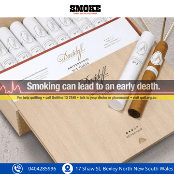 Inside the Davidoff tobacco selection process and care