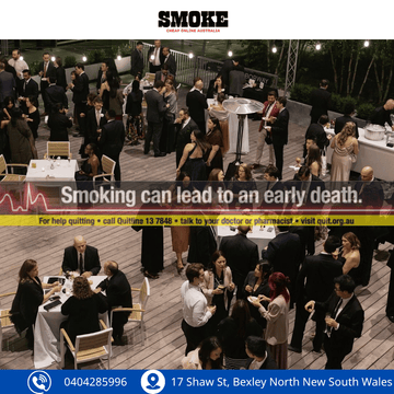 Smoking Manchester In Private Clubs And Luxury Australian Venues