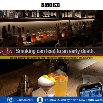 Marlboro Cigarettes & Your Late Night Party Lifestyle