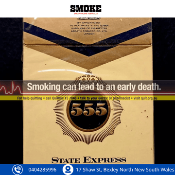 Exploring the Unique 555 Smoking Experience & Taste