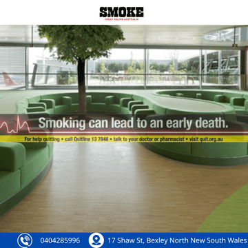Enjoy Manchester Cigarettes in Australian Lounge Culture