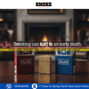An overview of innovative Dunhill filter technology