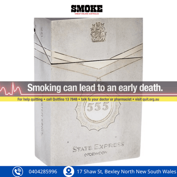 555 vs Marlboro Flavour Comparison: Taste & Blend