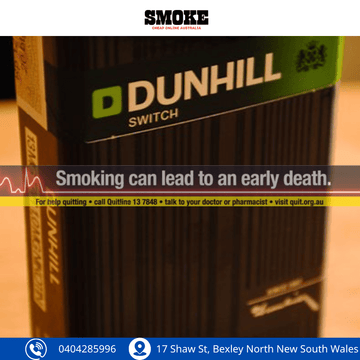 The art and craft behind Dunhill tobacco blending