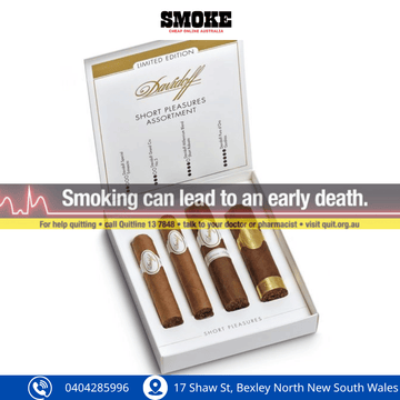 Davidoff optimal humidity storage guide for fans