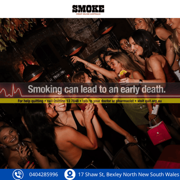 Explore Marlboro Cigarettes Nightlife Identity Australia