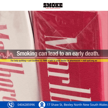 Marlboro Cigarettes & The Australian Club Culture Scene