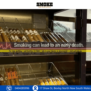 Creating the ideal climate for maturing fine cigars