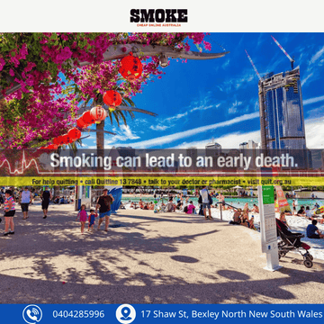 Elevate Urban Social Experiences with Marlboro Cigarettes