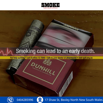 A complete guide to Dunhill Fine Cut selection
