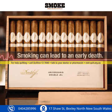 Insights into Davidoff user preference patterns down under