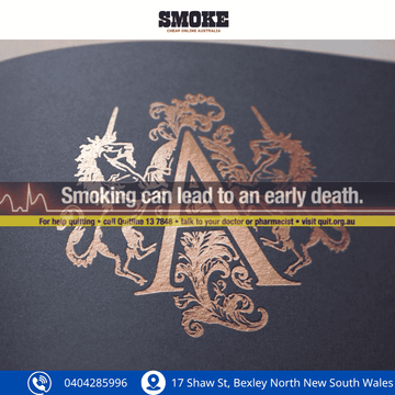 Exploring Dunhill Cigarettes Visual Aesthetics In Design