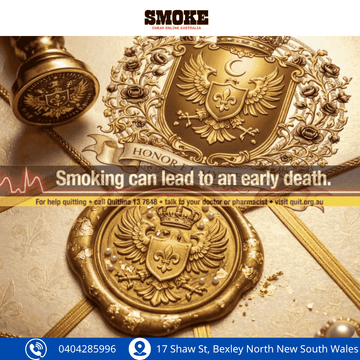 Exploring Dunhill Cigarettes Visual Aesthetics In Design