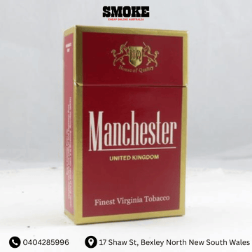 How to Verify Origin and Quality of Manchester Cigarettes: Complete Guide