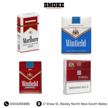 Best Alternatives to Manchester Cigarettes: Top Brands to Consider