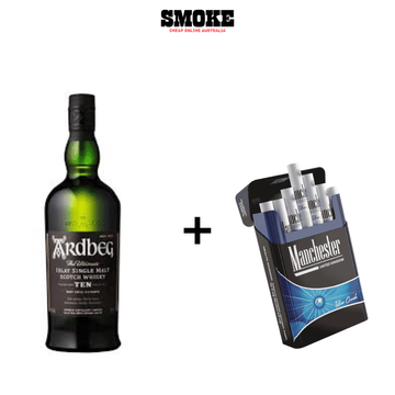Pairing Manchester with Peated Scotch Whisky Guide