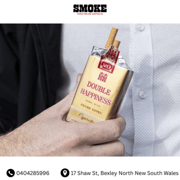 Double Happiness Origin and History: Brand Heritage Story