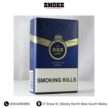 History of 555 Cigarette Brand: Global Rise & Legacy Journey