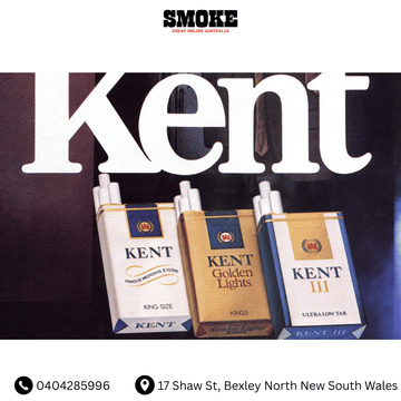Exploring Kent Cigarettes Brand History and Global Evolution