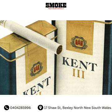 Kent Cigarettes Filter Technology: From Micronite to Modern