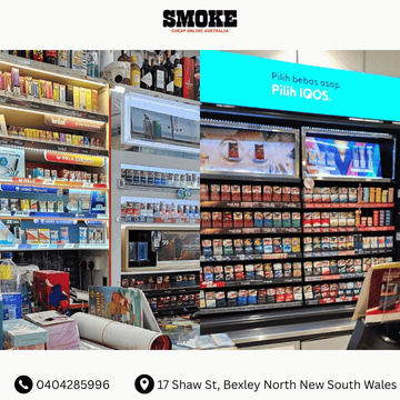 Discover Dunhill Cigarettes Packaging Design