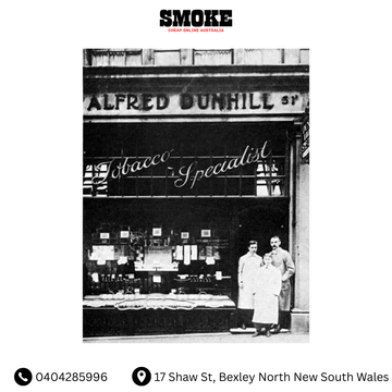 Dunhill London Heritage and Its Legacy in Luxury Tobacco Culture