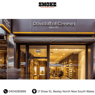 Davidoff Premium Market Reputation: Symbol of Luxury Tobacco