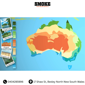 How the Australian Climate Affects Manchester Cigarettes